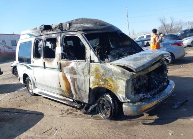 GMC Savana