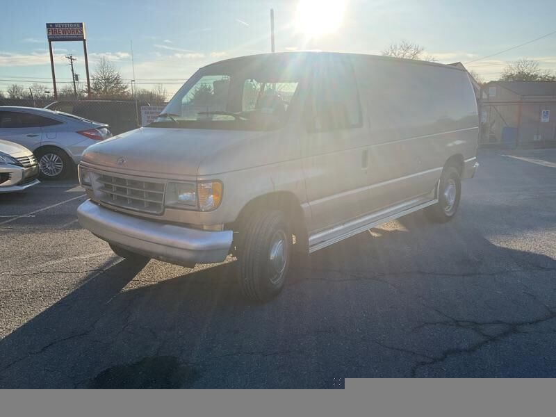 Ford E-250