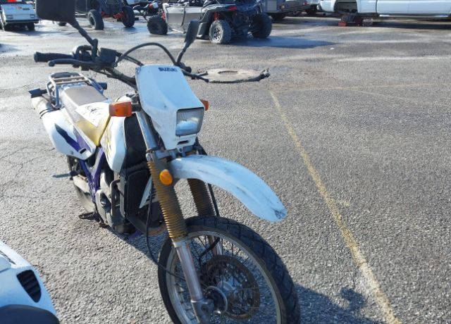 Suzuki DR650SE