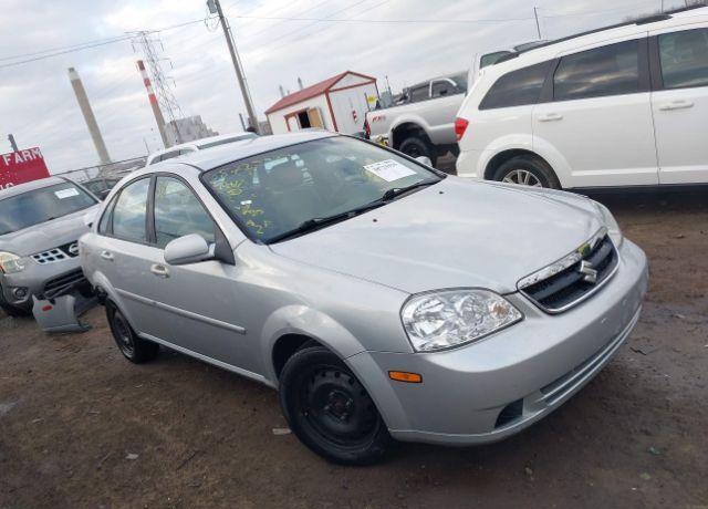Suzuki Forenza