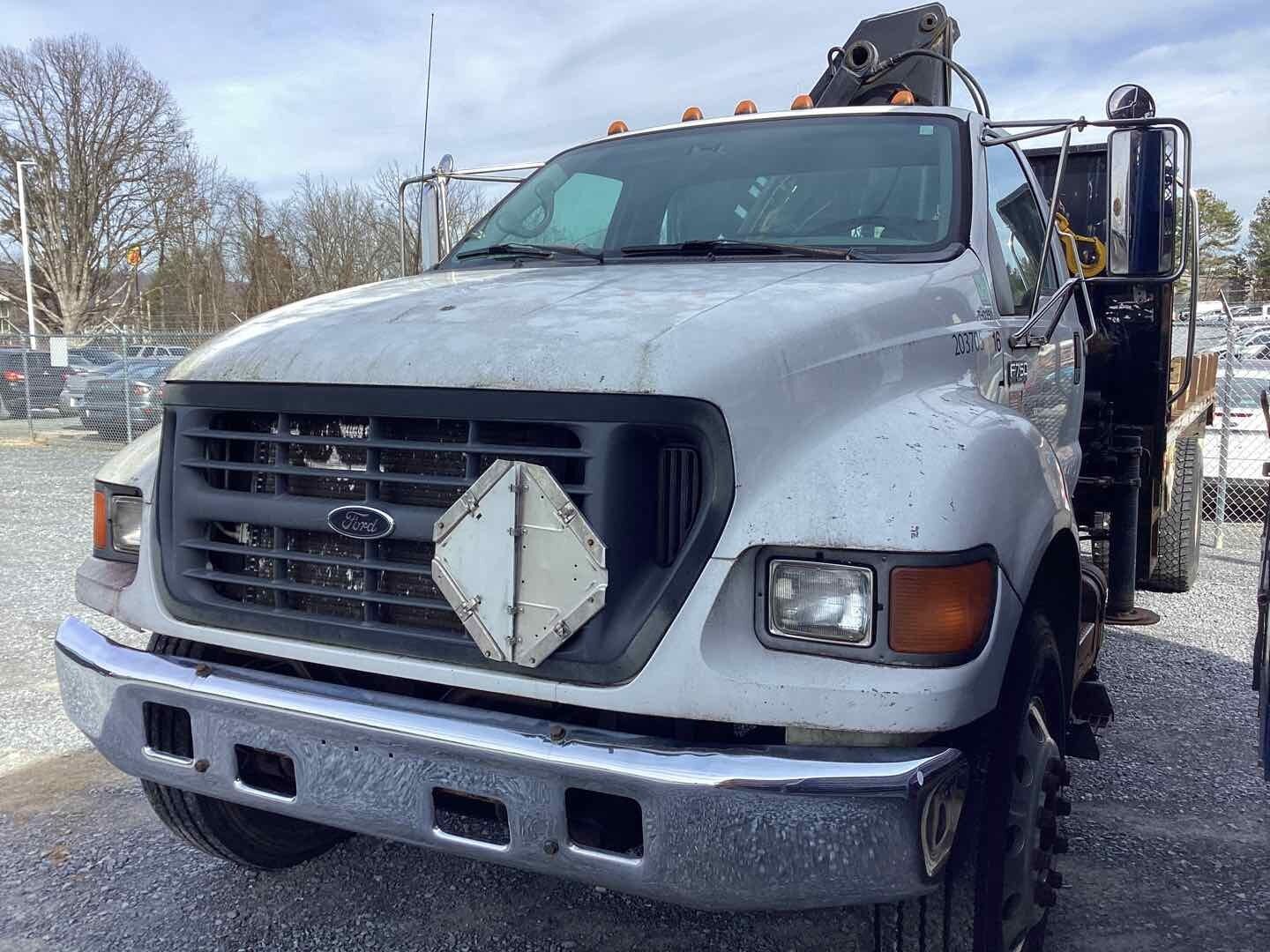 Ford F-750