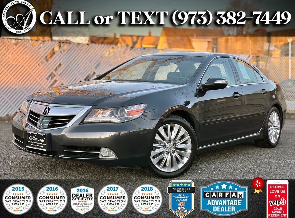 Acura RL