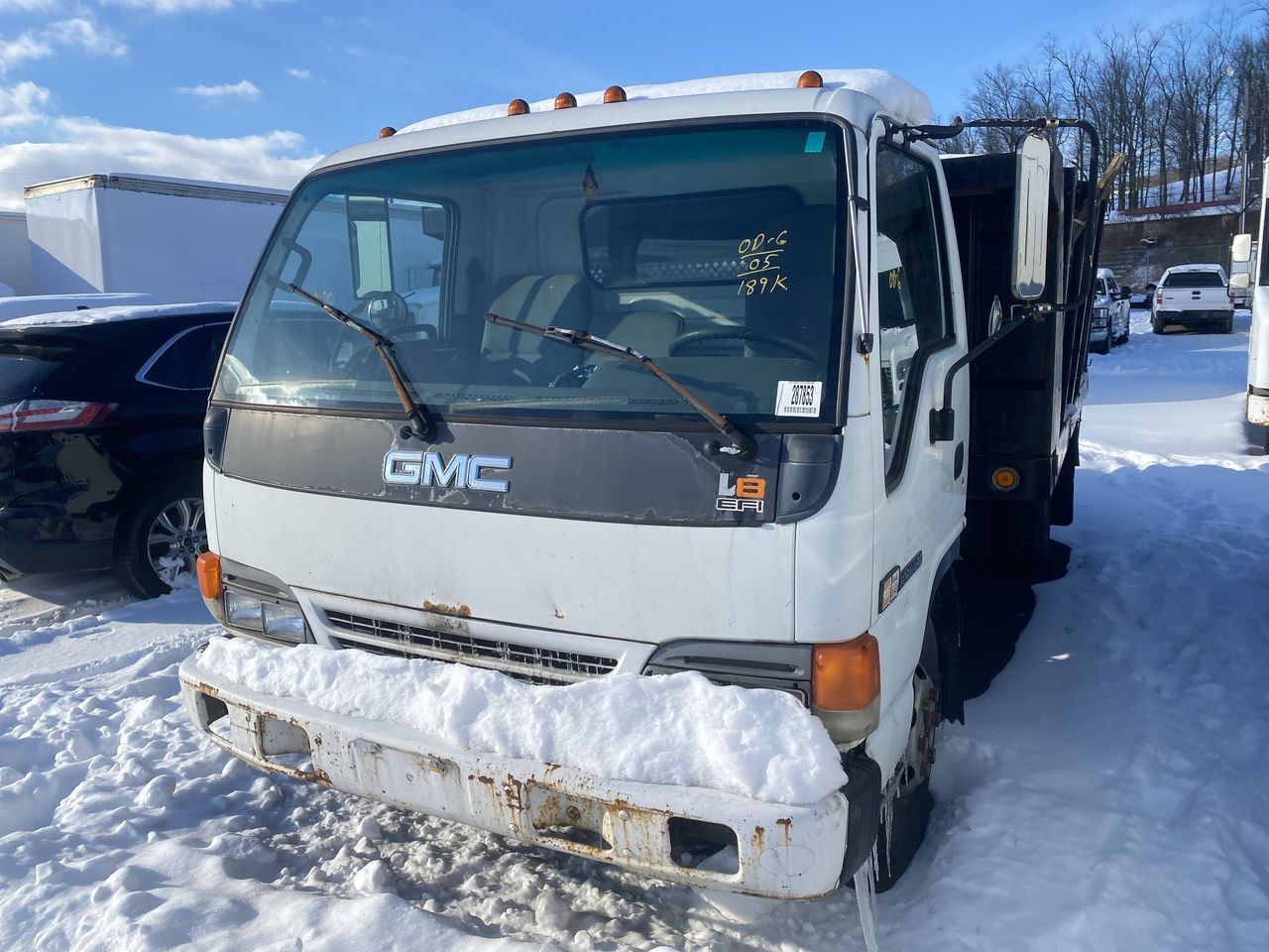 GMC W4