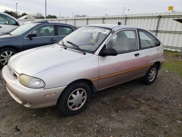 Ford Aspire