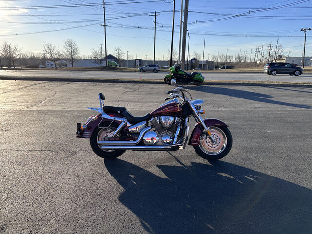 Honda VTX1300R