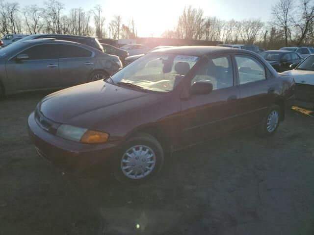 Mazda Protege