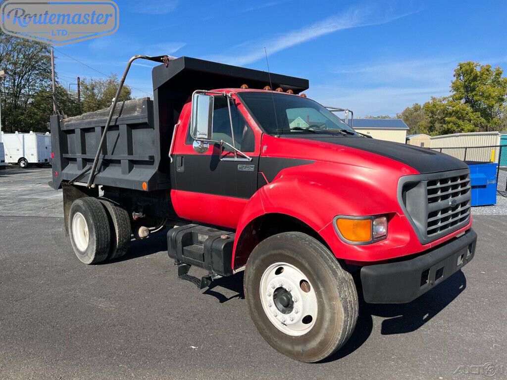 Ford F-750