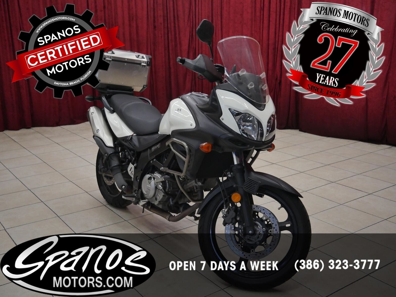 Suzuki DL650AL