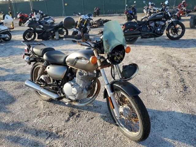 Suzuki TU250XL