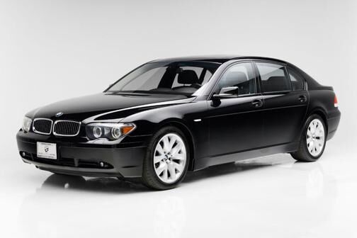 BMW 745Li