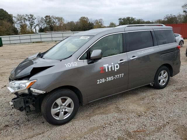 Nissan Quest