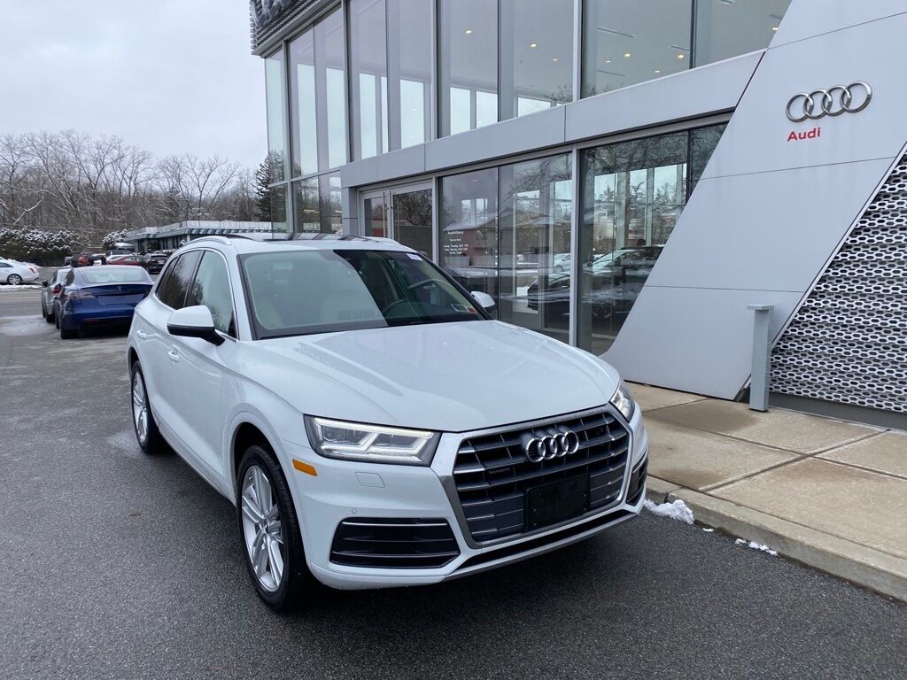 2019 Audi Q5