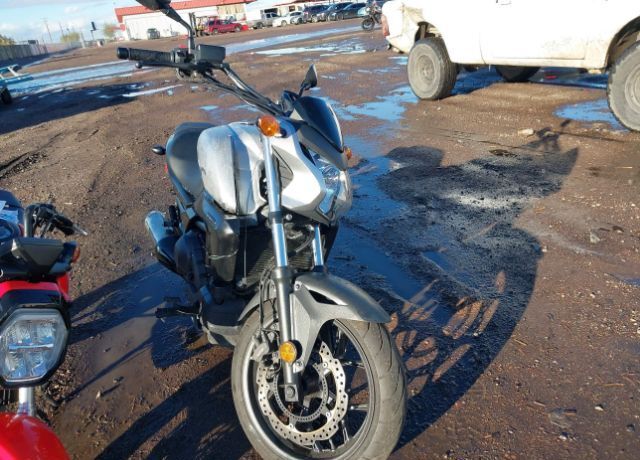 Honda CTX700
