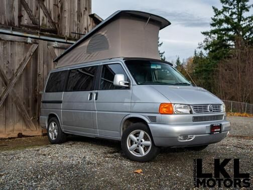 2003 VOLKSWAGEN Euro Van