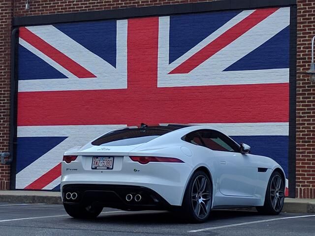 Jaguar F-Type