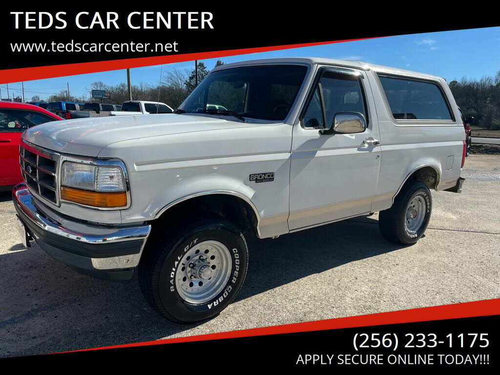 Ford Bronco