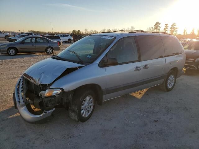 Chrysler Grand Voyager