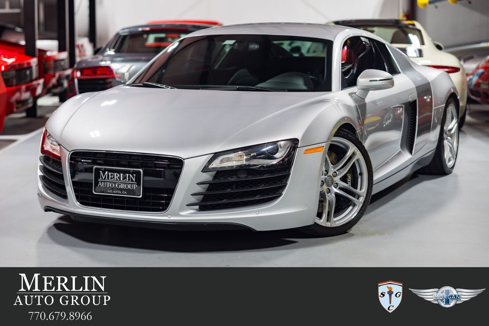 Audi R8