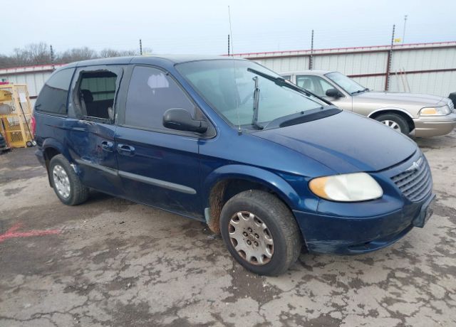 Chrysler Voyager