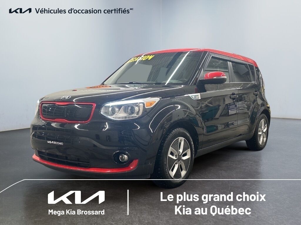 Kia Soul EV