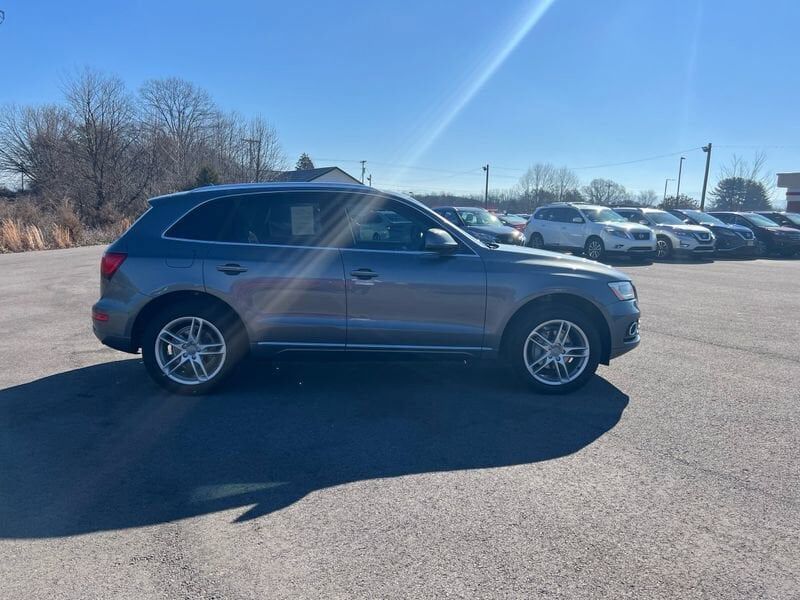 2016 Audi Q5