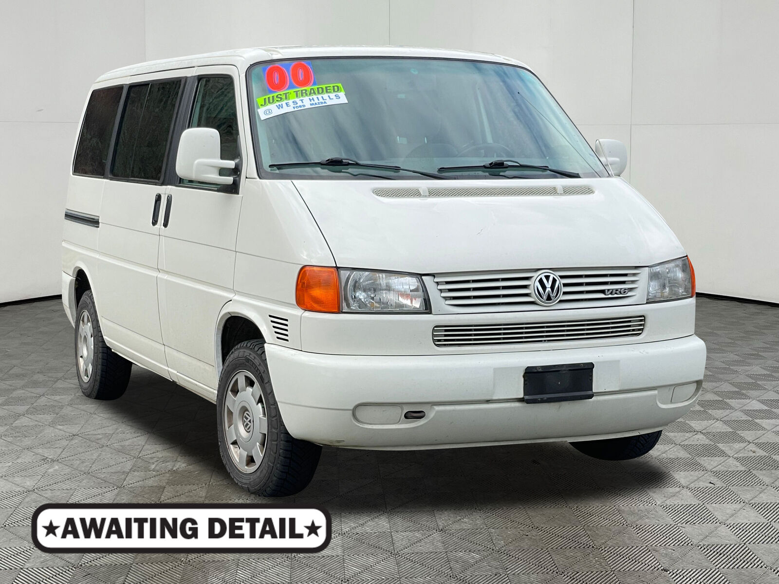 Volkswagen EuroVan
