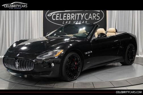 Maserati Granturismo