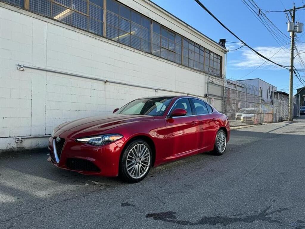Alfa Romeo Giulia