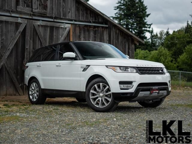 2015 LAND ROVER Range Rover Sport
