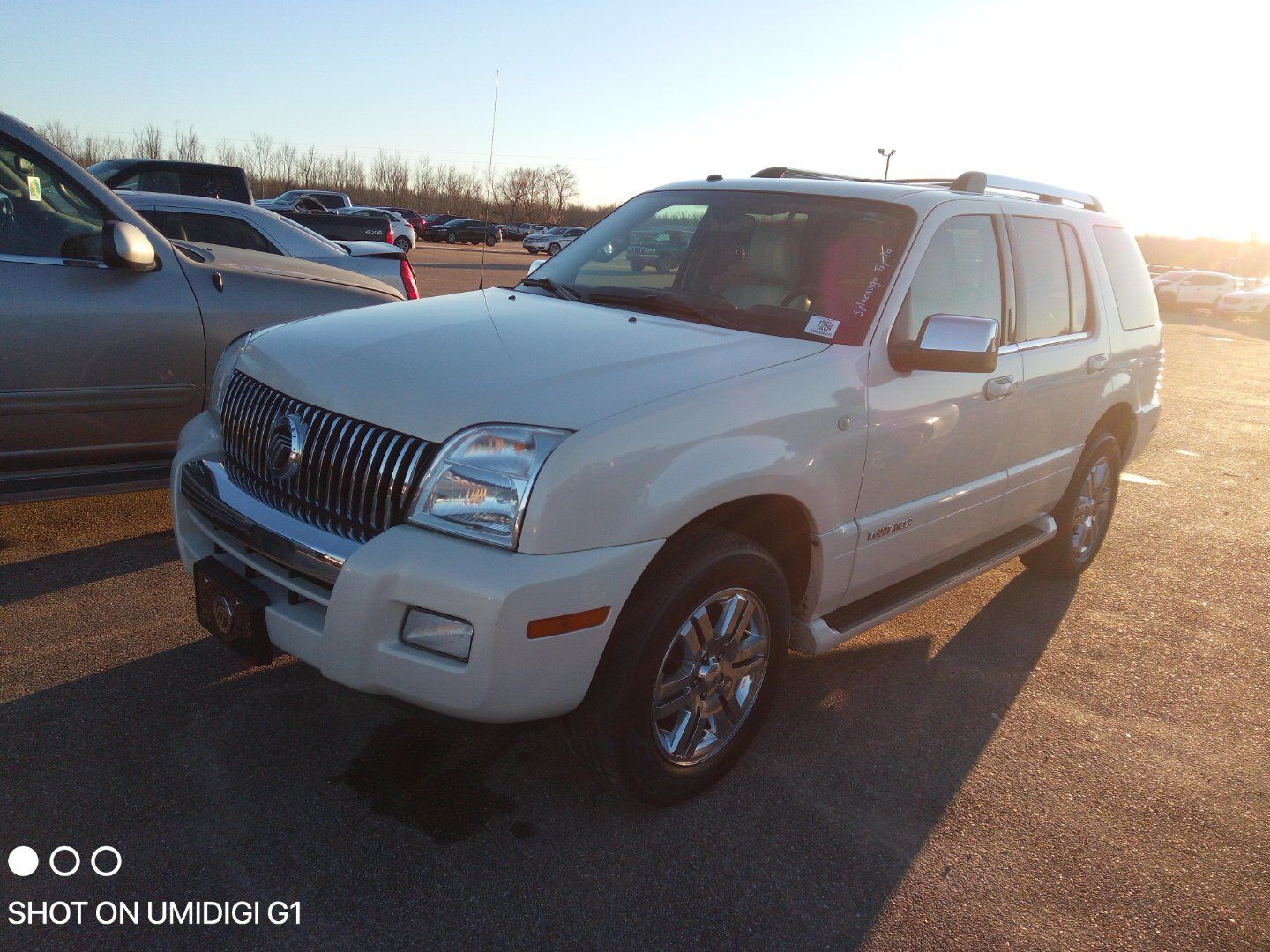 Mercury Mountaineer