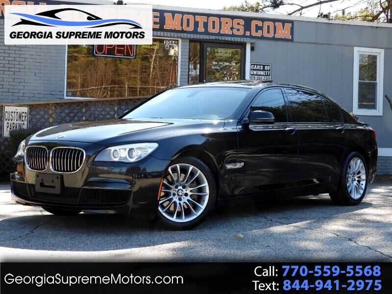 BMW 740Li