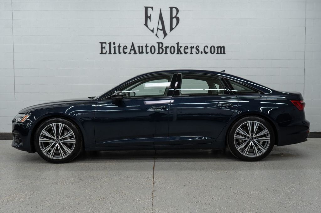 2021 Audi A6