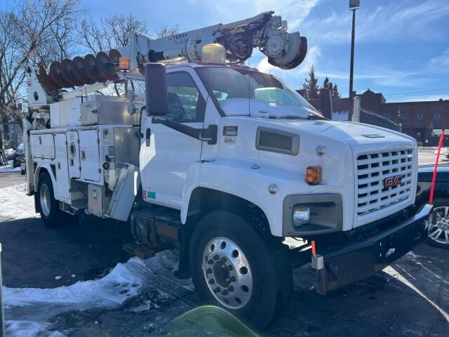 GMC C8