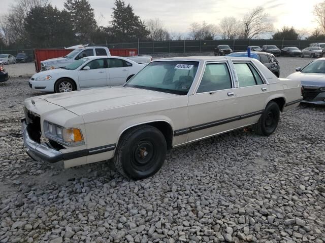 Mercury Grand Marquis