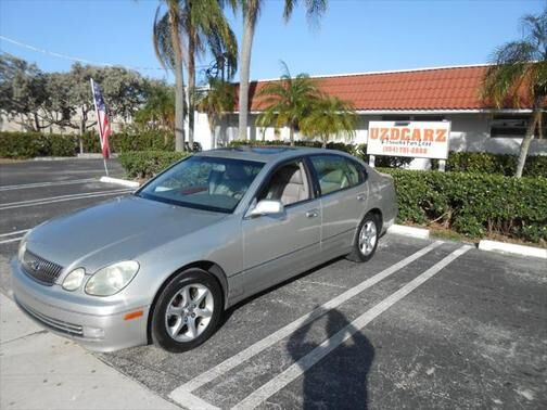 Lexus GS