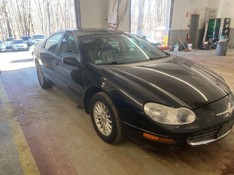 Chrysler Concorde