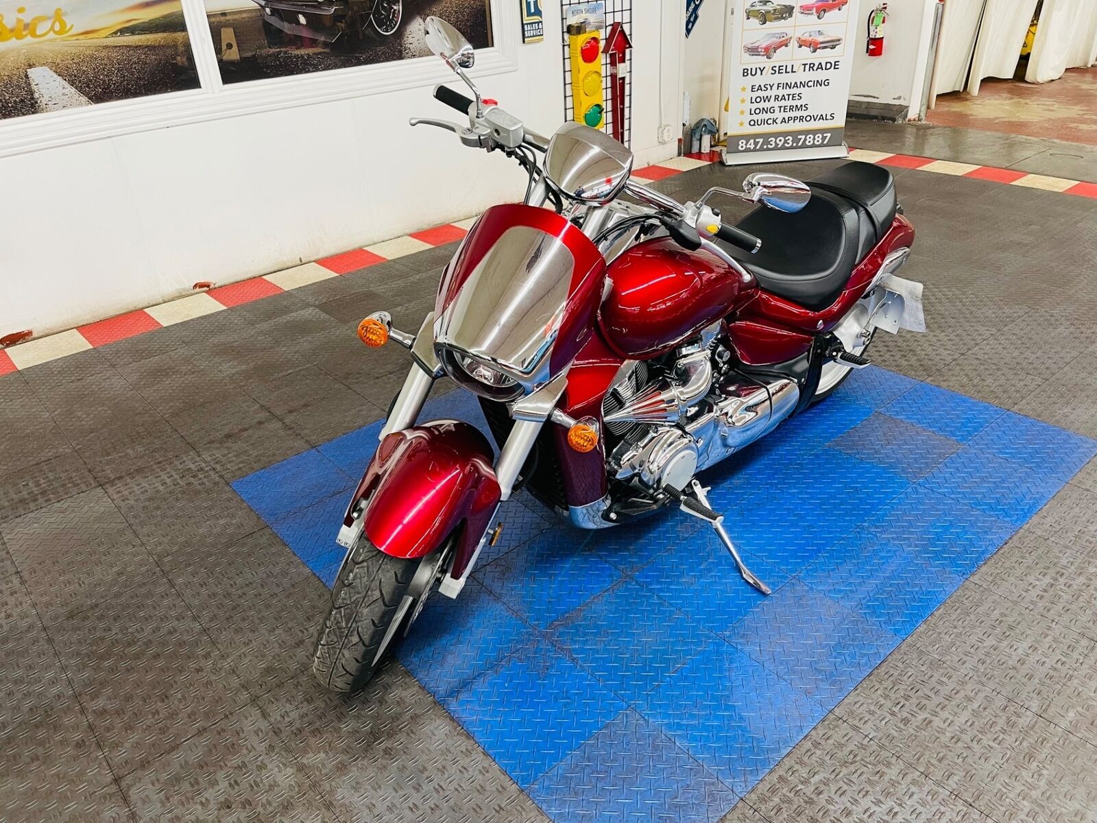 Suzuki VZR1800