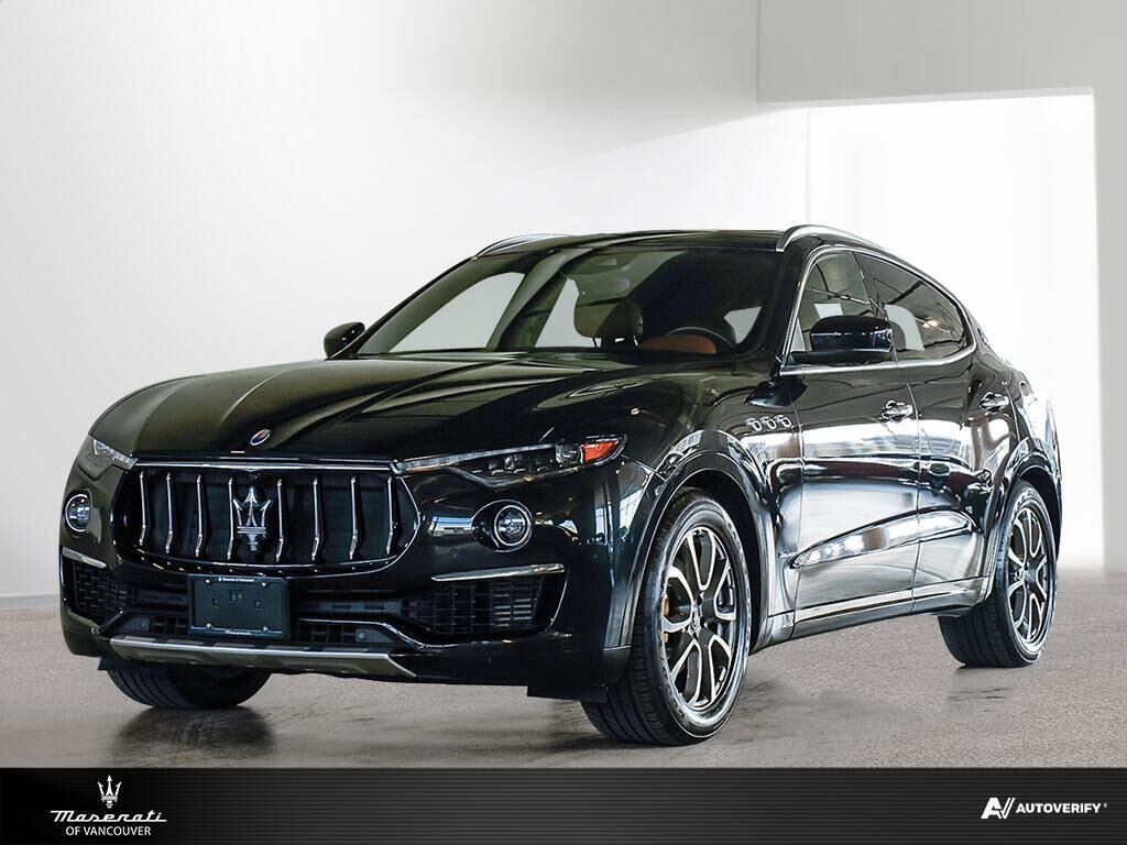 MASERATI