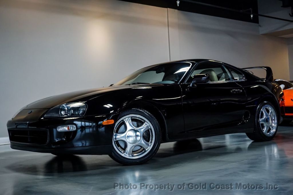 Toyota Supra
