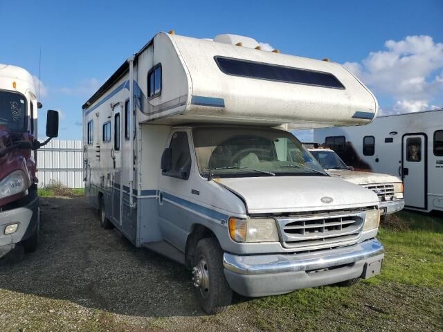 Ford E-450
