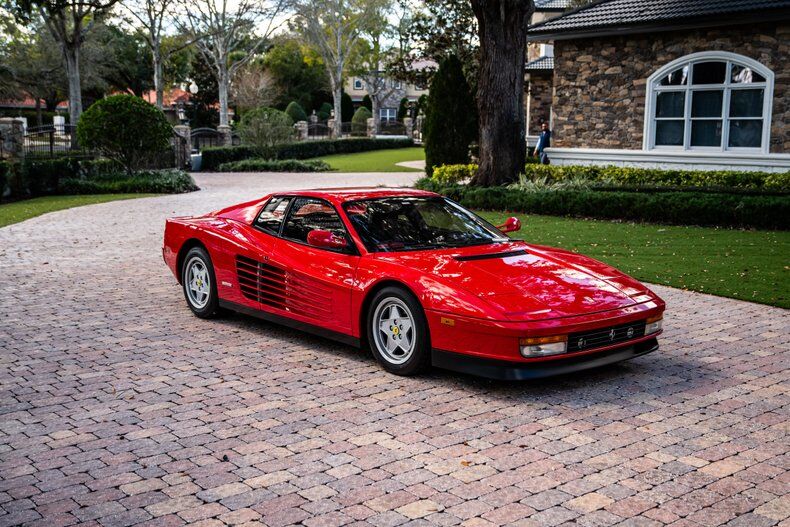 Ferrari Testarossa
