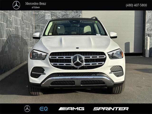 2024 Mercedes-Benz GLE-Class