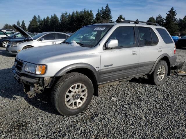 Honda Passport