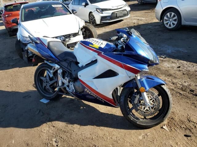 Honda VFR800 (INTERCEPTOR)