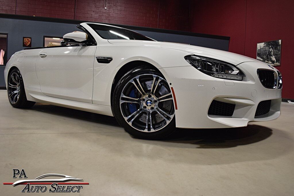 BMW M6