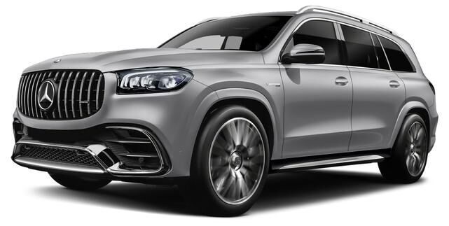 2024 Mercedes-Benz GLS-Class