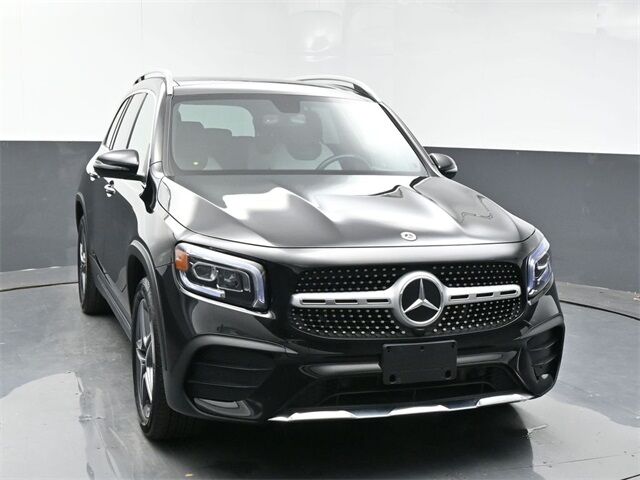 2021 Mercedes-Benz GLB-Class