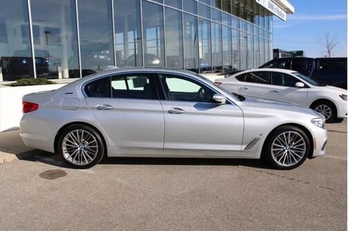 2018 BMW 530e