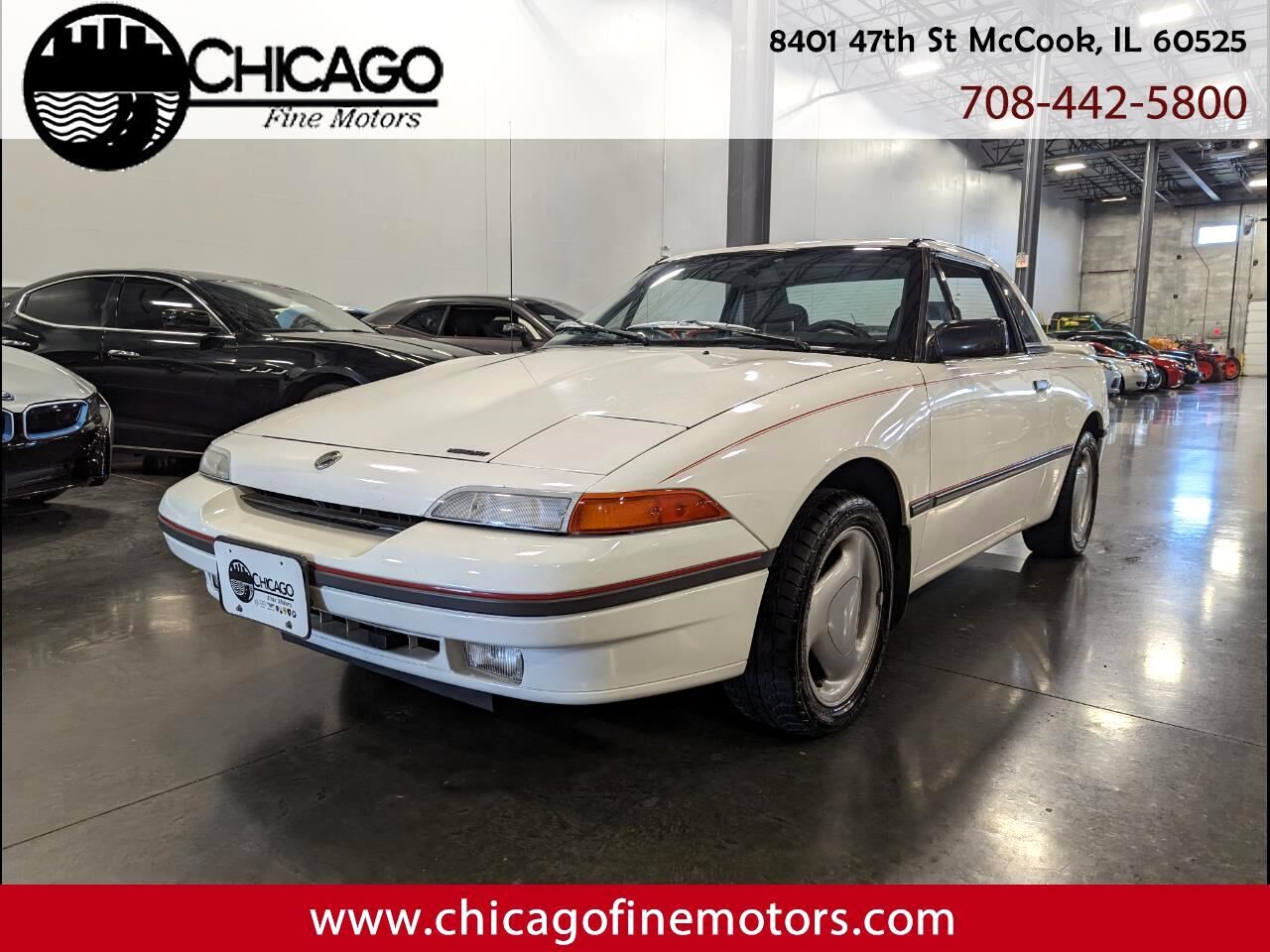 Mercury Capri