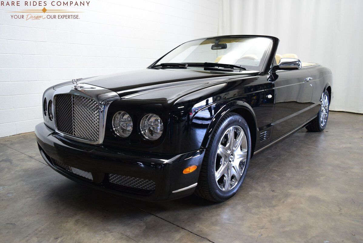 Bentley Azure